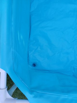 Piscina Intex 122cm 337 litros