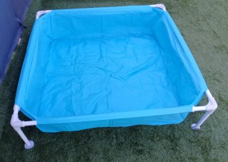 Piscina Intex 122cm 337 litros