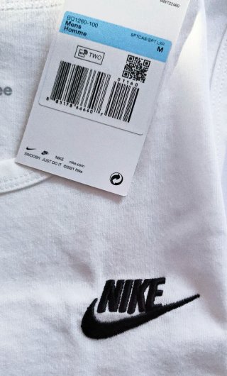 Nike Club, camiseta de tirantes para hombre. M