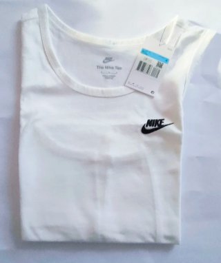 Nike Club, camiseta de tirantes para hombre. M