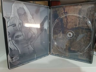 Steelbook GTA San Andreas Rockstar Games