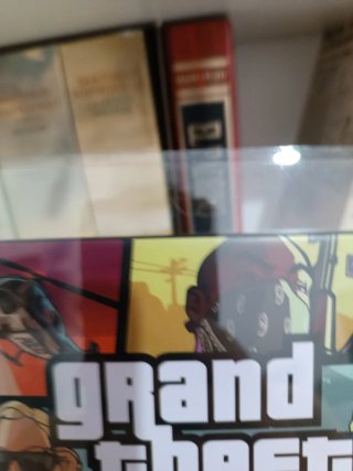 Steelbook GTA San Andreas Rockstar Games