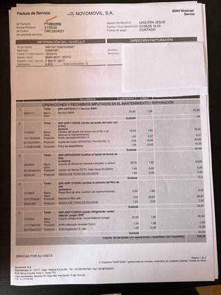 BMW F 800 R 2014 - 6.800 Km