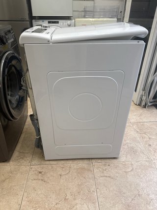 Lavadora Hoover Carga Superior Blanca