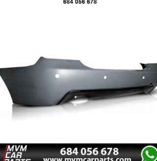 Paragolpes trasero BMW Serie 5 E60 tipo M