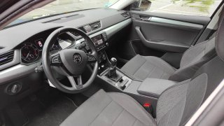 Skoda Superb 2017