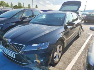 Skoda Superb 2017