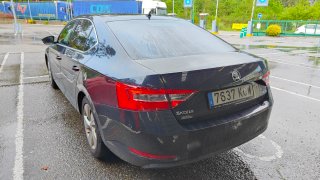 Skoda Superb 2017