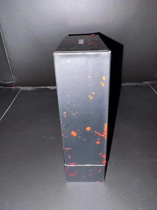 Colgante Máscara Eminem Gun Metal Diamond