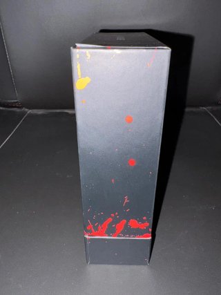 Colgante Máscara Eminem Gun Metal Diamond