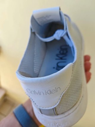 Sneakers Calvin Klein Uomo Tg 42