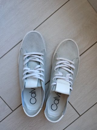 Sneakers Calvin Klein Uomo Tg 42
