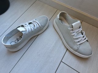 Sneakers Calvin Klein Uomo Tg 42