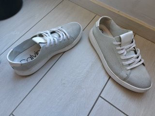 Sneakers Calvin Klein Uomo Tg 42