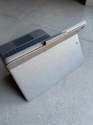 Funda Logitech Combo Touch iPad Teclado