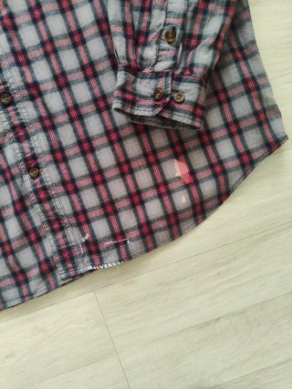 Camisa Carhartt cuadros Carhartt XXL Relaxed Fit