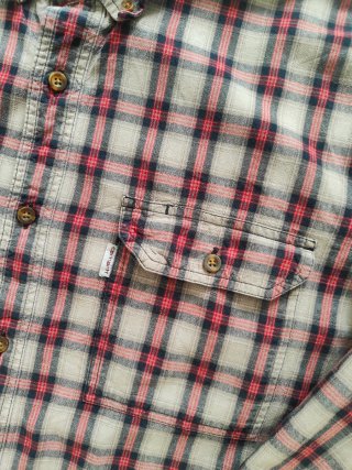 Camisa Carhartt cuadros Carhartt XXL Relaxed Fit
