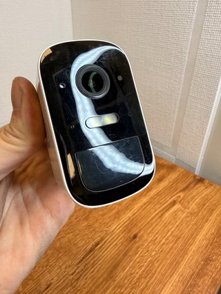 Cámara Seguridad eufyCam 2C
