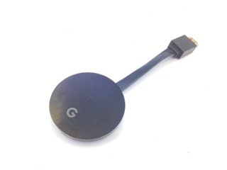 Google Chromecast Ultra