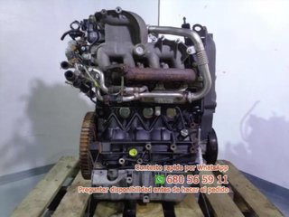 Renault f9qj803 motor completo megane re Ref:22871