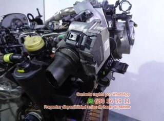Renault f9qj803 motor completo megane re Ref:22871