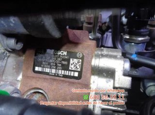 Renault f9qj803 motor completo megane re Ref:22871