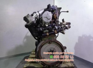 Renault f9qj803 motor completo megane re Ref:22871