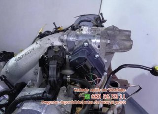 Renault f9qj803 motor completo megane re Ref:22871