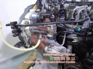 Renault f9qj803 motor completo megane re Ref:22871