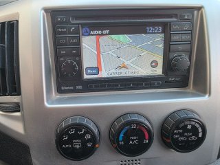 Nissan NV200 2012