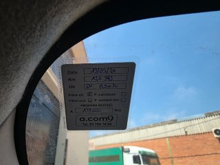 Nissan NV200 2012