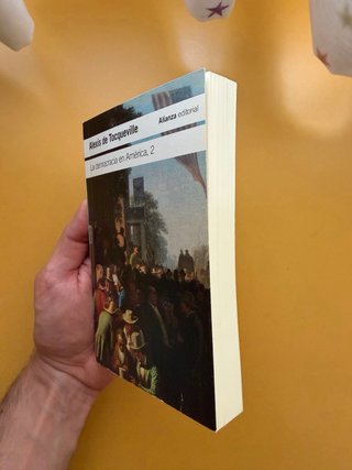 La democracia en América