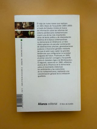 La democracia en América