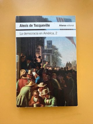 La democracia en América