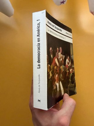La democracia en América
