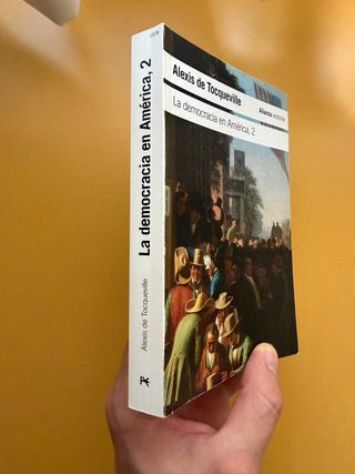 La democracia en América