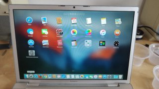 MacBook Pro para nostálgicos!!!