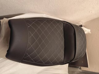 Kawasaki z650rs Asiento Monoplaza Café Racer