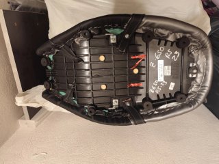 Kawasaki z650rs Asiento Monoplaza Café Racer