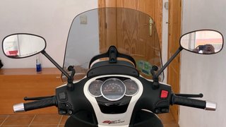 Piaggio Beverly 350cc Blanca Tlf. 690256428