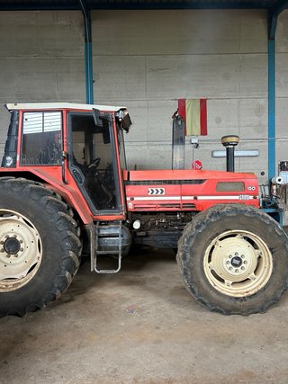 Tractor Same Laser 150