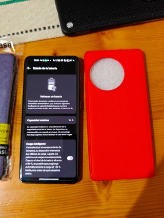 OnePlus 11 16/256GB + Accesorios