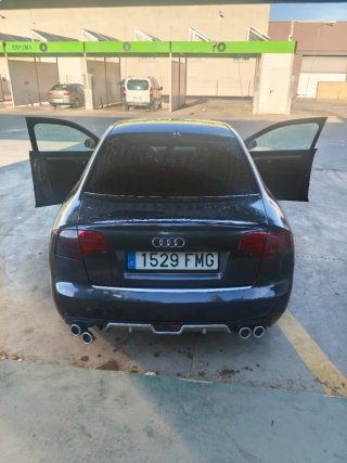 Audi A4 2007