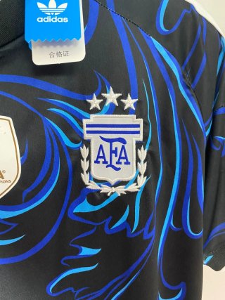 Camiseta Argentina Mundial 2026 Talla L