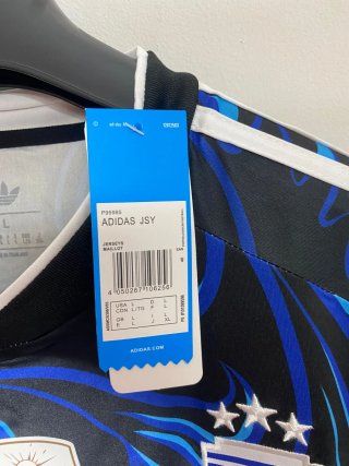 Camiseta Argentina Mundial 2026 Talla L