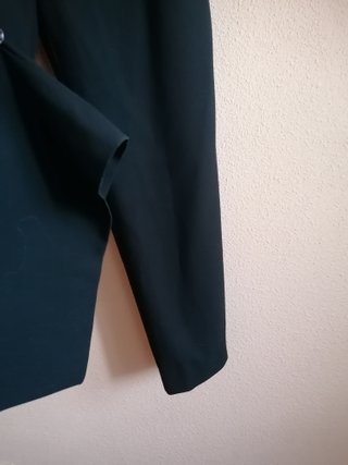 Pantalón negro de vestir