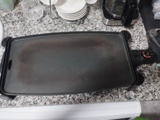 Plancha Eléctrica Jata