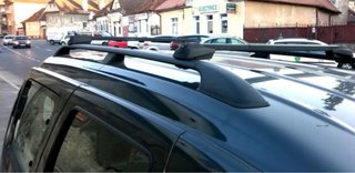 Barras Portacargas de Coche