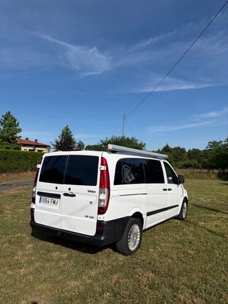 Mercedes-Benz Vito 2004