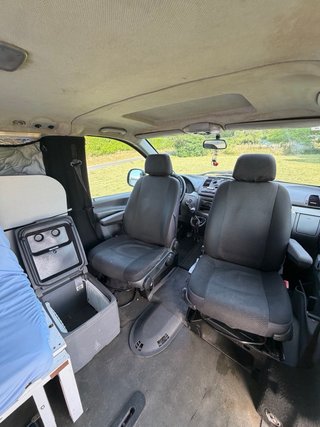 Mercedes-Benz Vito 2004